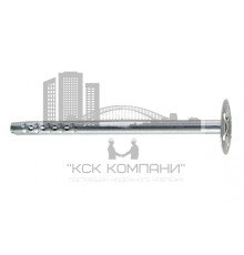 DHM 210 Металлический дюбель  для термоизоляции