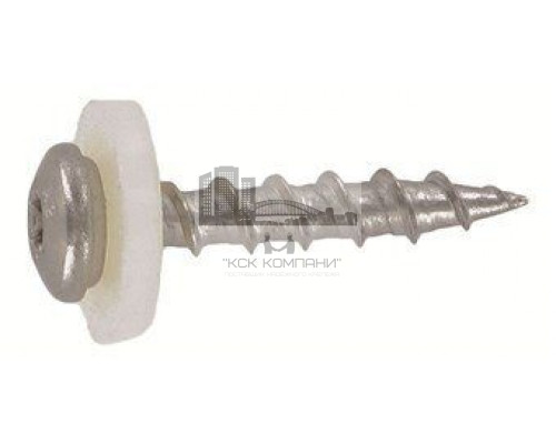 Art. 9066 A2 C 3,9X19 TX15 Саморез для подоконников c крупной резьбой, неокрашенный, TX