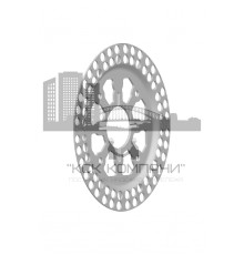 DT 90 Диск для применения в сочетании с рамными дюбелями, шурупами и гвоздями, арт.8889
