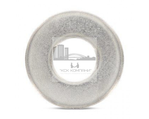 NF E 25-514 A2 L6 Шайба нержавеющая плоская, форма L