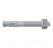 Анкер-болт клиновой fischer FBN II K укороченный для бетона без трещин ОЦ, M12x86/5 мм