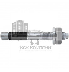 Анкер клиновой fischer FAZ II K укороченный для высоких нагрузок ОЦ, M8x60/5 мм