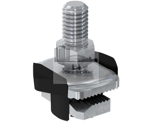 Болт Т образный fischer FHS CLIX для системы FLS, М8x100 мм