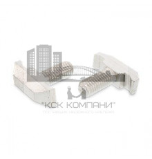 Болт с Т-образной головкой Art. 9094 A4 для профиля нержавеющий, M20x20 мм