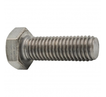 Болт шестигранный нержавеющий DIN 933 A2 полная резьба, M14x50 мм