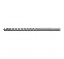 Бур для перфоратора fischer Quattric II SDS-Plus по железобетону с резцами PGM, 12x110/160 мм (5 шт.)