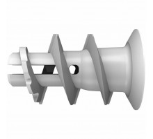 Дюбель  GK для гипсокартона нейлоновый, 22 мм