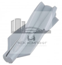 Дюбель для газобетона DY-GB-U нейлоновый, 10x60