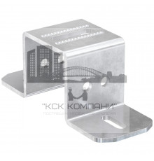 FMUF Фланец  для соединения профилей