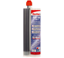 FIS SB 390 S Инъекционный состав винилэстер fischer зимний до -15°C, 390 мл