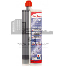 FIS SB 390 S Инъекционный состав винилэстер fischer зимний до -15°C, 390 мл
