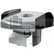 Гайка быстрого монтажа fischer FSM Clix M для шин FLS ОЦ, M6 SW10