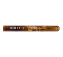 Химическая капсула fischer FHB II-P для крепления в бетоне винилэстер, M12x120 мм