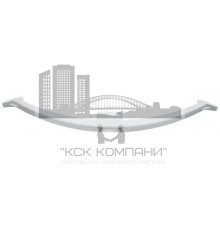 KB 16 Прижимная скоба  плоская для кабелей