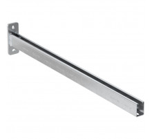 Консоль с опорной пластиной fischer FCA 21 для системы FUS, 41x62x2.5x1000 мм