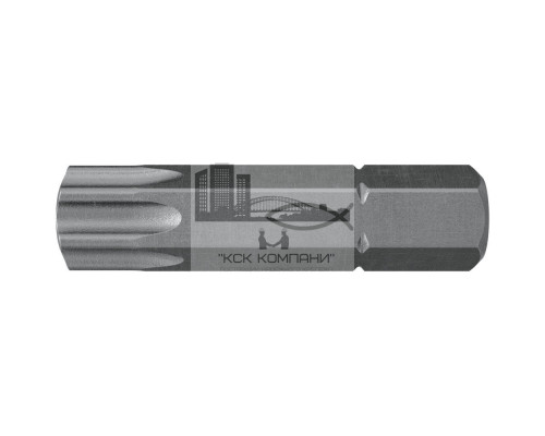 Насадка-бита для шуруповерта fischer FBP профессиональная, TX50x35 мм (5/16)