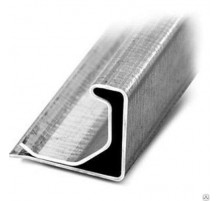 Шинорейка монтажная SHN для воздуховодов, 20x0.60