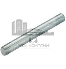 Шпилька резьбовая FISCHER G горячеоцинкованная сталь, M10x1000 мм