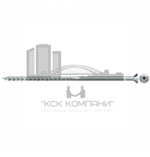 Шуруп конструкционный потайной fischer FPF-ST шлиц Torx ОЦ, 8x300 мм