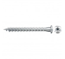 Шуруп с полукруглой головкой  FPF-PT полная резьба шлиц Torx, 5x50 мм