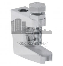 Струбцина монтажная fischer TKL для стальных балок чугун, D13 мм 0-26 мм