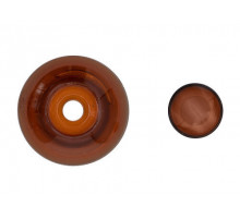 Термошайба для сотового поликарбоната SH T янтарь, 6.5x30 мм