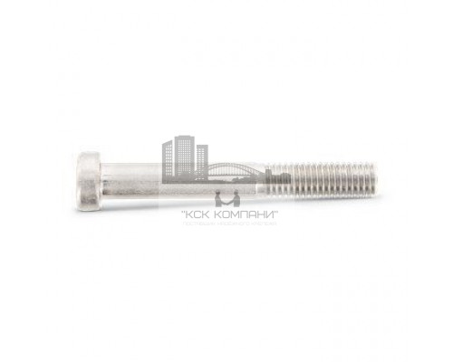 Винт с низкой цилиндрической головкой DIN 7984 A2 и внутренним шестигранником, M3x8 мм