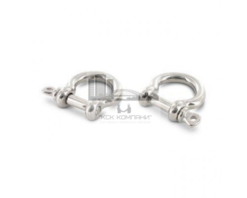 Art. 8260 A4 5 Скоба такелажная нержавеющая омегообразная