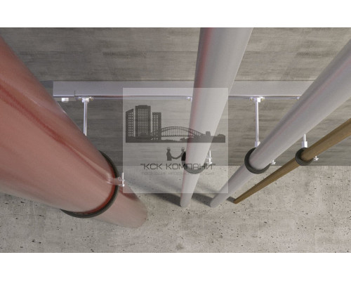 Шуруп по бетону fischer FBS II I с головкой c внутренней резьбой ОЦ, 6x55 мм M8/M10