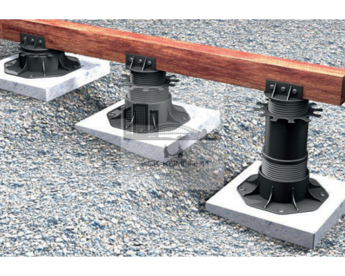 FTA-UF 25-40mm Компенсатор высоты fischer