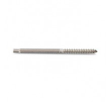 Art. 9082 A2 M 12X350 A/F 9 Винт-шуруп нержавеющий с шестигранным наконечником