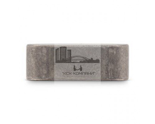 DIN 6885 AISI 316Ti A 14X9X56 Шпонка нержавеющая призматическая, высокая, тип A