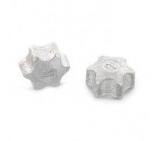 Art. 9156 Zn TX40 Антивандальный крепеж нержавеющий