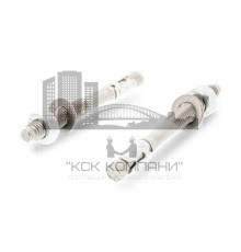 Анкер клиновой Art. 9004 A4 нержавеющий для высоких нагрузок, M16x130 мм