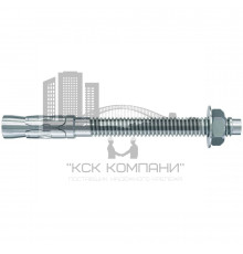 Анкер-шпилька клиновой fischer FWA экономичный ОЦ, 6х70/20 мм