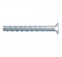 Анкер-шуруп по бетону  II SK с потайной головой и шлицем TX ОЦ, 10x95 40/30/10 мм