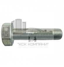 Болт высокопрочный ГОСТ 52644 10.9 увеличенная головка неполная резьба ОЦ, M16x70 мм