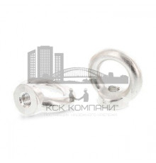 DIN 582 A2 M 8 Гайка нержавеющая подъемная, кованая