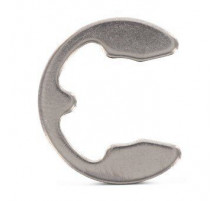 DIN 6799 1.4532 2,3 Стопорное кольцо нержавеющее для вала, упорное быстросъемное