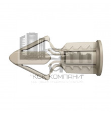 Дюбель-бабочка fischer HDF для гипсокартона полиамид, 10x35/12.5 мм