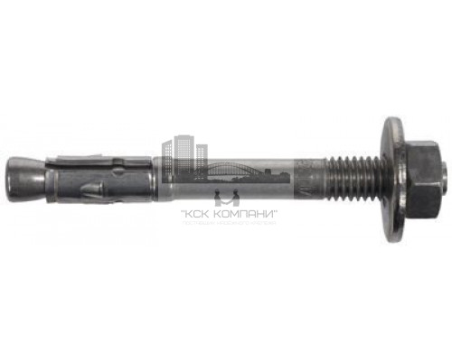 FAZ II 8/30 GS A4 Анкерный болт  огнеупорный с увеличенной шайбой