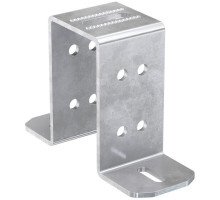 FMUF 160 250x90x161 мм Фланец  для соединения профилей, артикул 547849