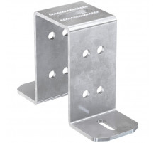 FMUF 160 250x90x161 мм Фланец  для соединения профилей, артикул 547849