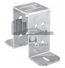 FMUF 160 250x90x161 мм Фланец  для соединения профилей, артикул 547849