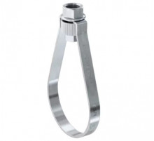 FRSL 76 (2 1/2") Хомут каплевидный Fischer для спринклерных систем
