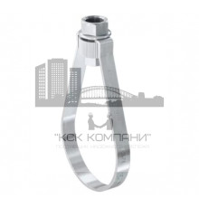 FRSL 76 (2 1/2") Хомут каплевидный Fischer для спринклерных систем