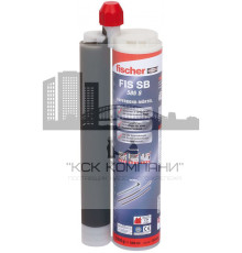 FIS SB 585 S Инъекционный состав винилэстер fischer зимний до -15°C, 585 мл