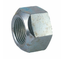 Гайка шестигранная самоконтрящаяся DIN 980 8.0 со стопорным кольцом и скошенными краями ОЦ, M16