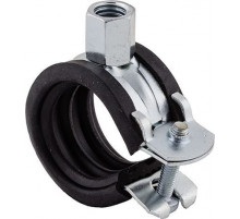 Хомут трубный  FGRS Plus одновинтовой с быстродействующим замком ОЦ, M8/M10 20-24 мм (1/2")