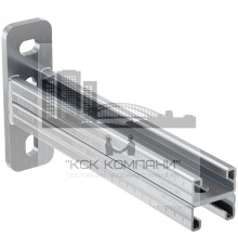 Консоль двойная fischer FCA 21D для системы FUS, 21D/2-600 мм